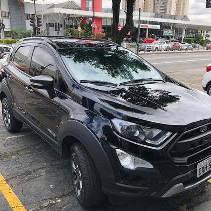 FORD ECOSPORT 2.0 DIRECT FLEX STORM 4WD AUTOMÁTICO FORD ECOSPORT 2.0 DIRECT FLEX STORM 4WD AUTOMÁTICO